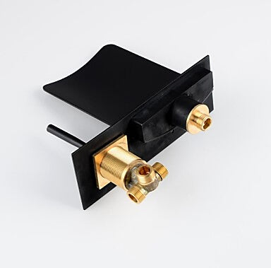 Aix-en-Provence Oil Rubbed Bronze Water Led Bathroom