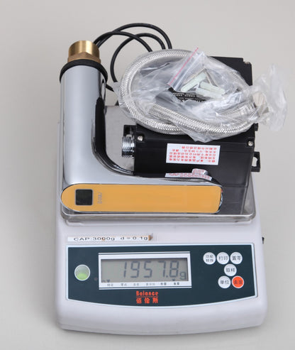 Motion Sensor Bathroom Touchless Faucet