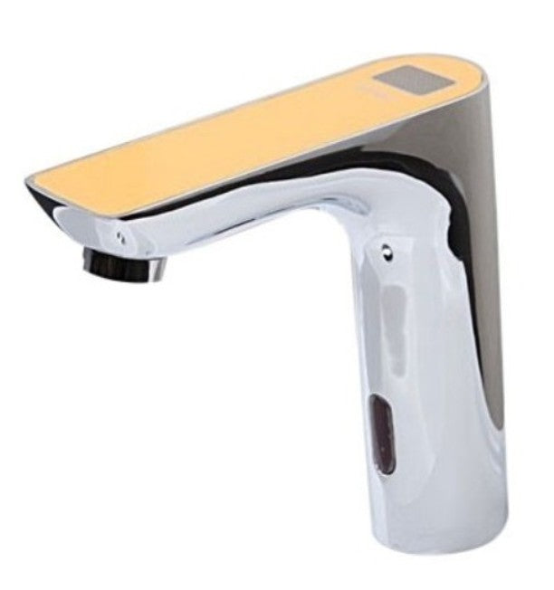 Motion Sensor Bathroom Touchless Faucet