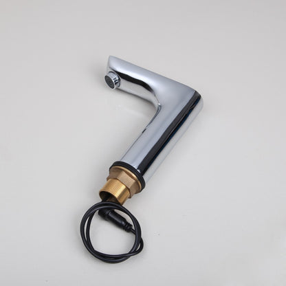 Motion Sensor Bathroom Touchless Faucet