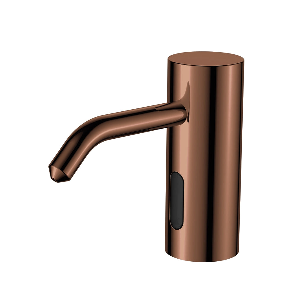 Juno Solid Brass Oil Rubbed Bronze Motion Sensor Faucet
