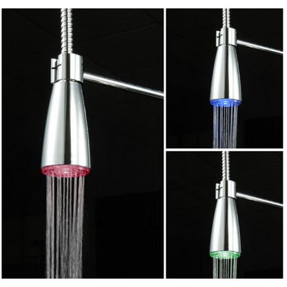 Pull-Down Kitchen Sink Sprayer