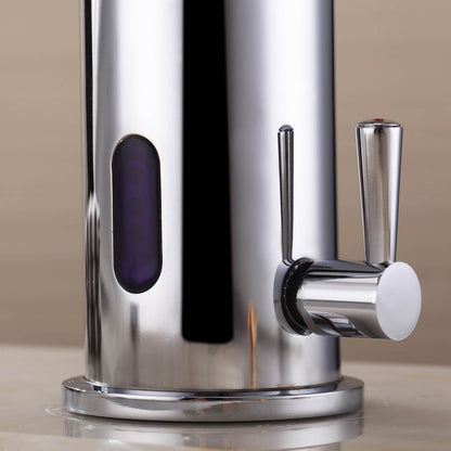 Palermo Deck Mount Automatic Sensor Sink Faucet