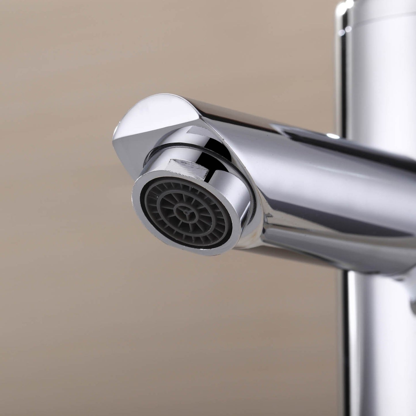 Palermo Deck Mount Automatic Sensor Sink Faucet