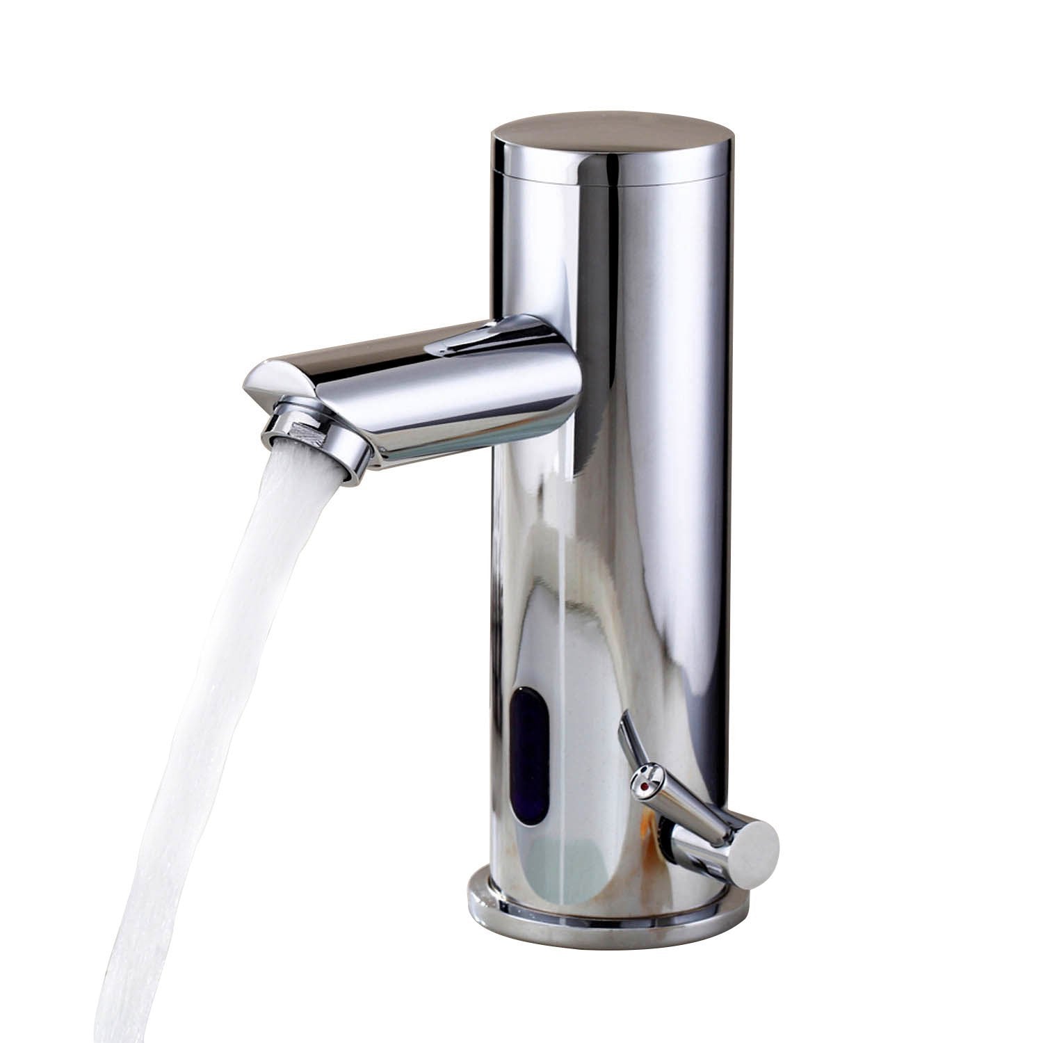 Palermo Deck Mount Automatic Sensor Sink Faucet