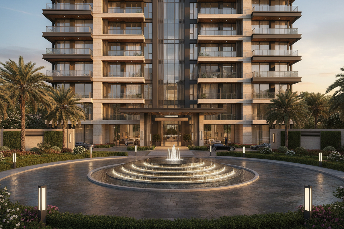 Premium Residential Development