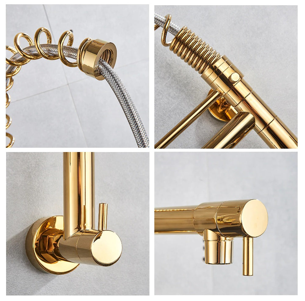 Juno New Multi Function Kitchen Sink Faucet