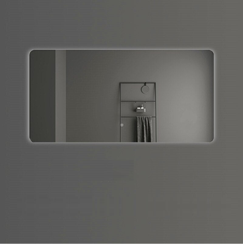 Bathroom Led mirror juno frameless rectangle mirror