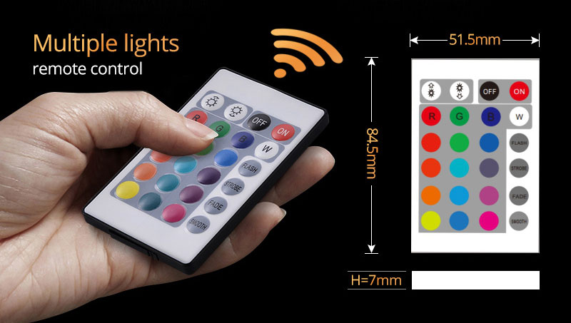 New Juno Rainfall Waterfall 4 Function LED Black Shower Head Set with 6 Body Massage Shower Jet