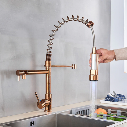 LED Kitchen Faucet