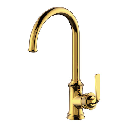 Single Hole Basin Kitchen Tap Faucet