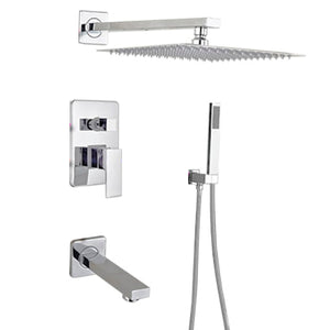 Royal Wall Mount Rain Shower-Head Rain Shower