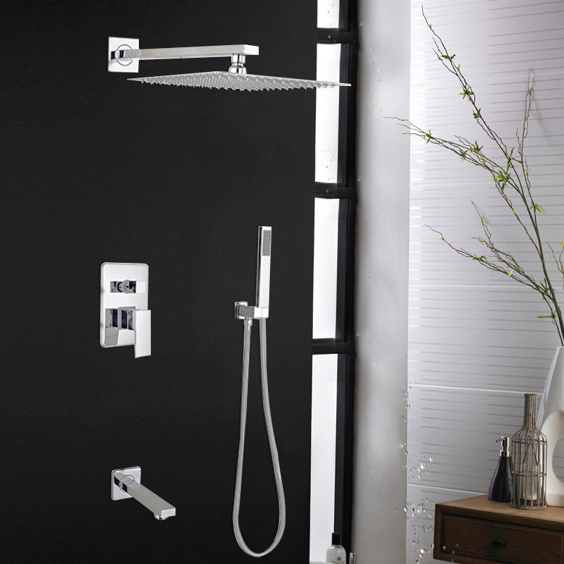 Royal Wall Mount Rain Shower-Head Rain Shower