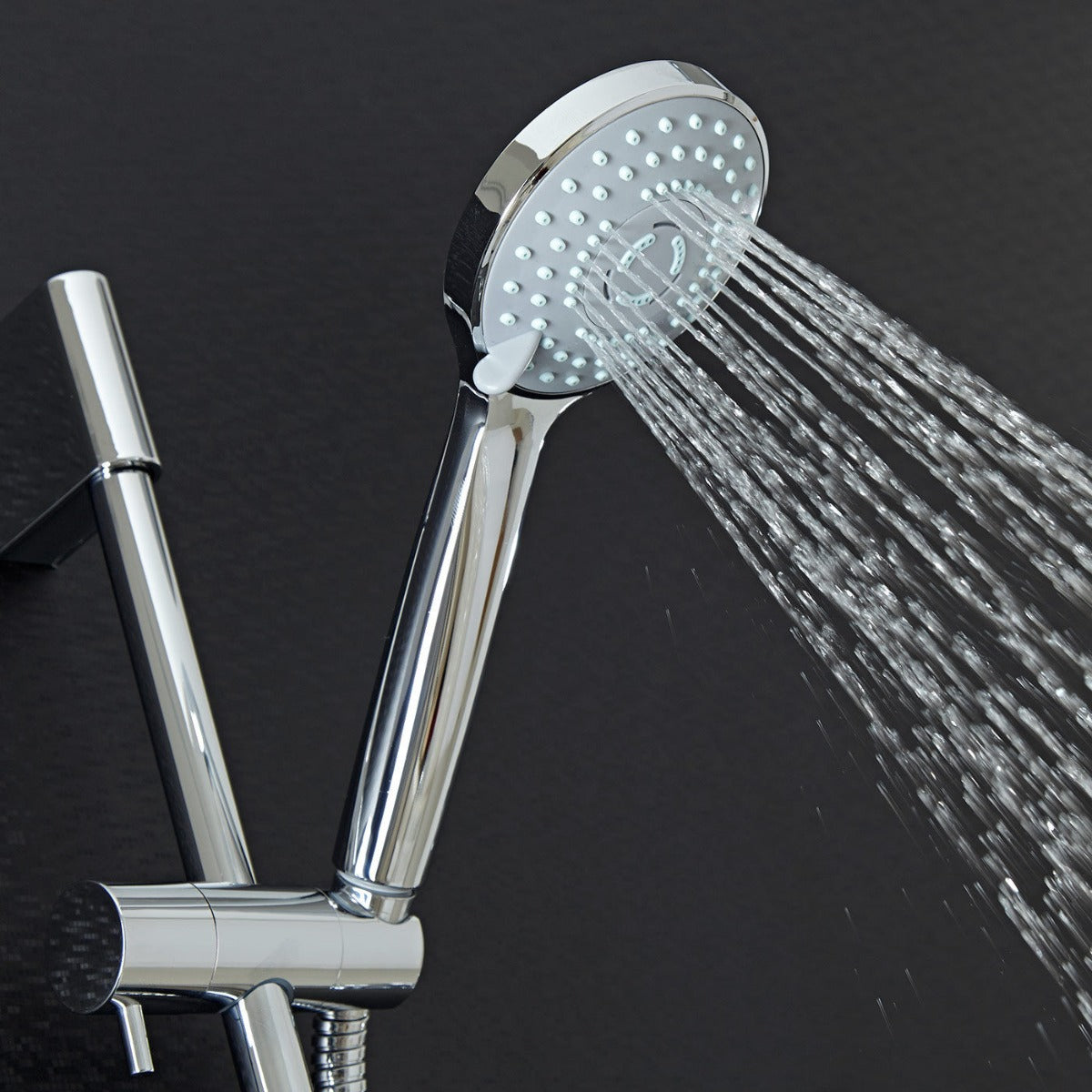 Strasbourg New Thermostatic Shower System