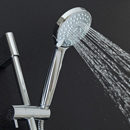Strasbourg New Thermostatic Shower System