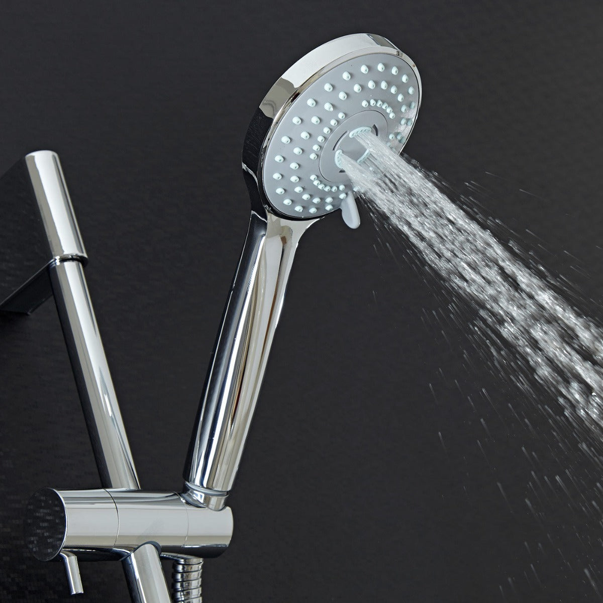 Strasbourg New Thermostatic Shower System