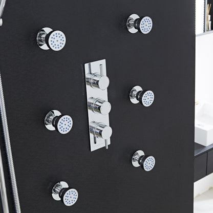 Strasbourg New Thermostatic Shower System