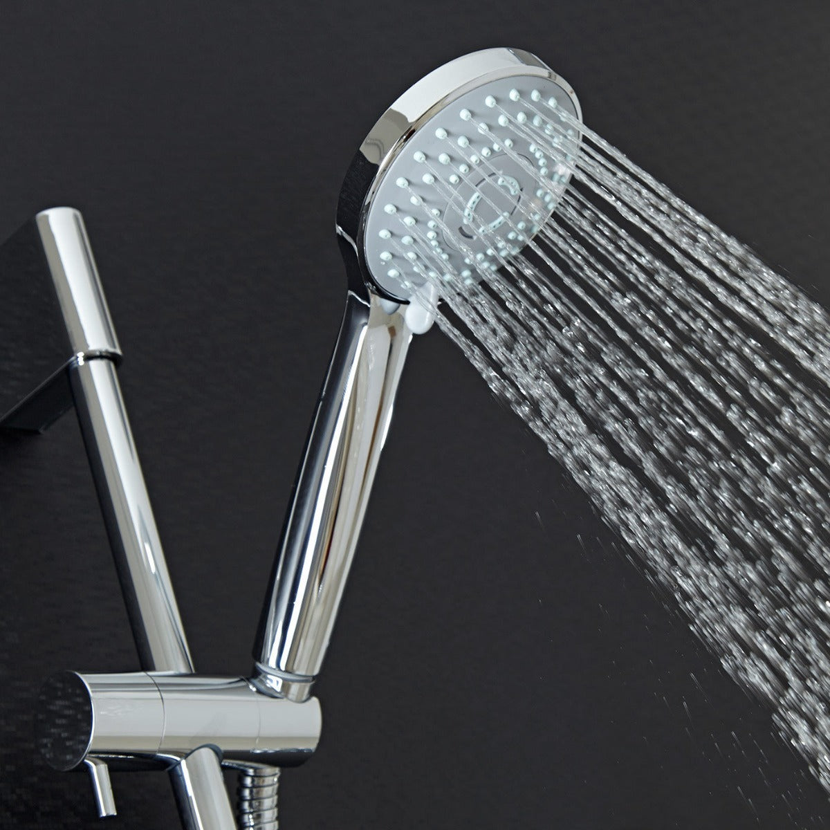 Strasbourg New Thermostatic Shower System