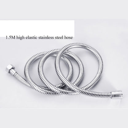 Maceió Bathroom LED Shower Faucet Panel With Thermostatic Massage Jets