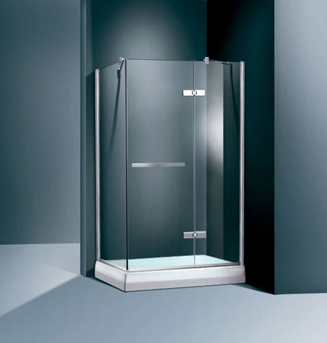 Glass Shower Enclosure
