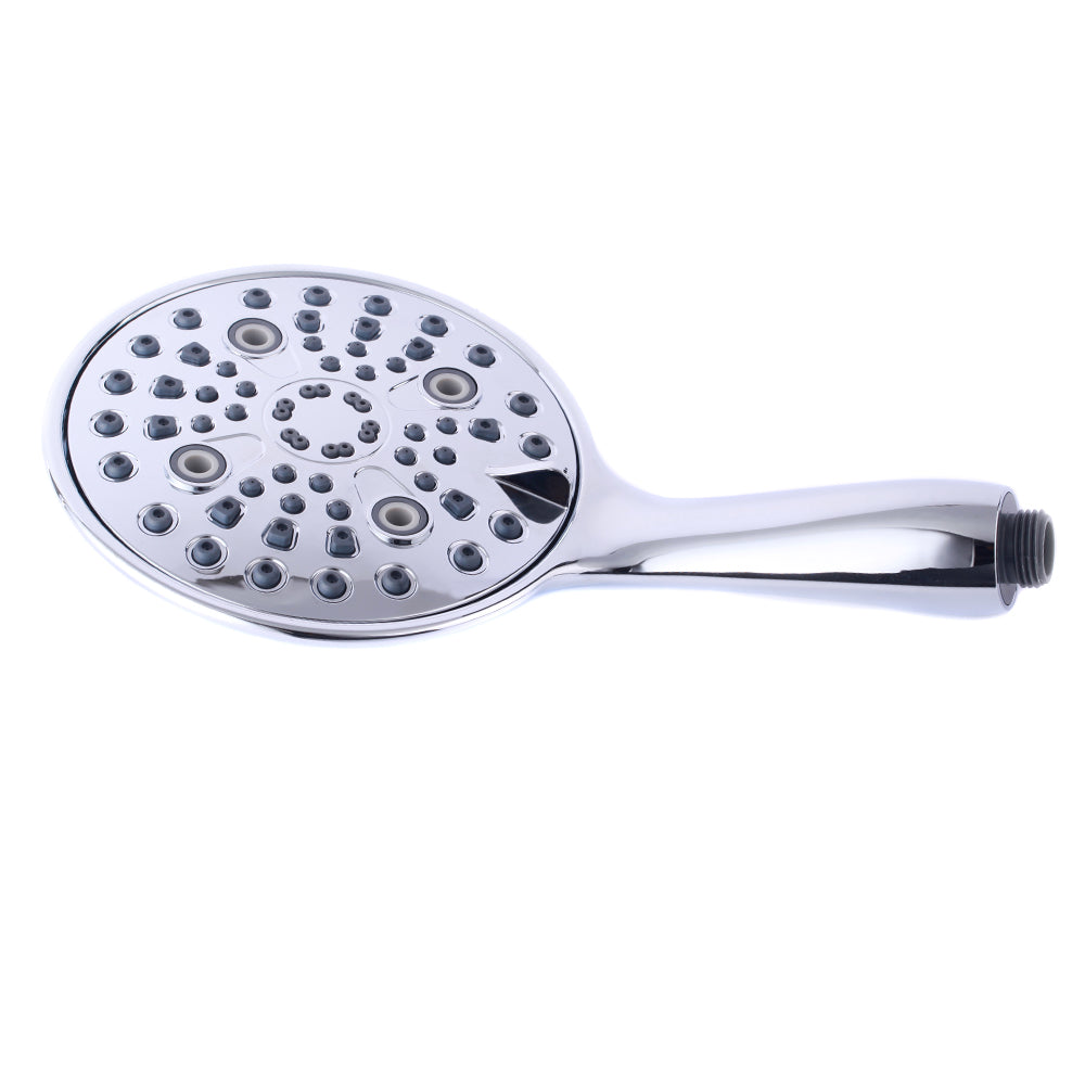 2 In 1 Waterfall Rain Shower Head and Handheld Shower Faucet