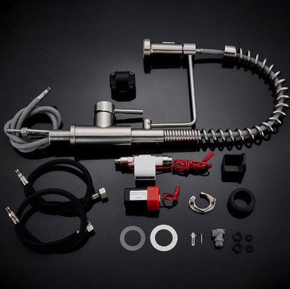 Sensor Kitchen Faucet Touch Control Sensitive Faucet Mixer