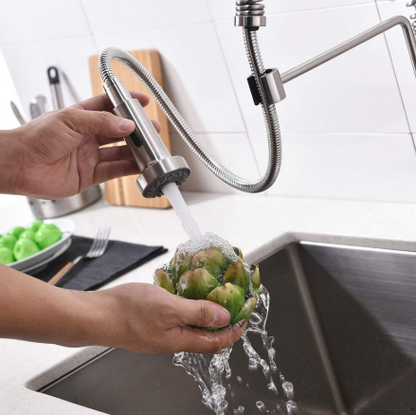 Sensor Kitchen Faucet Touch Control Sensitive Faucet Mixer