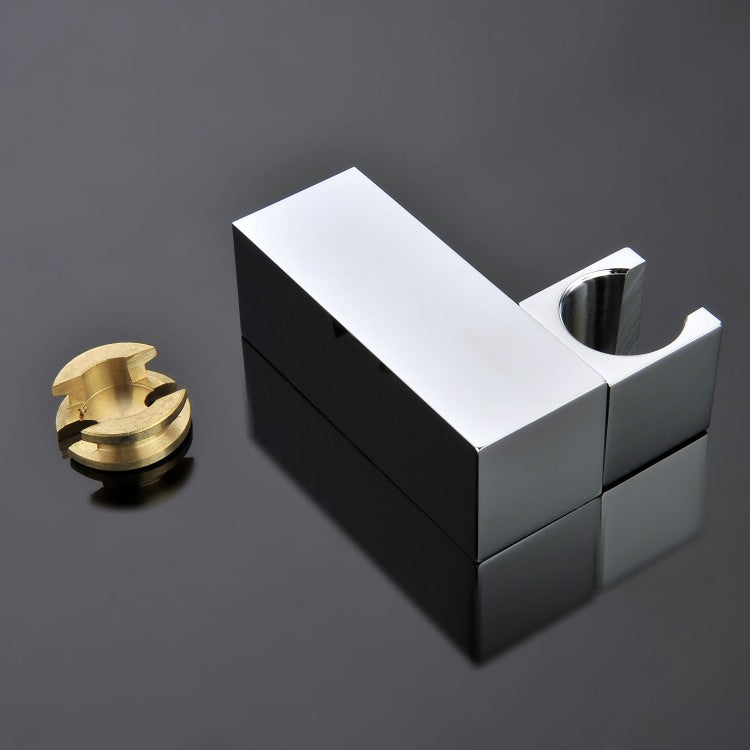 New Digital Display 12 inch Square Romantic Rain Shower