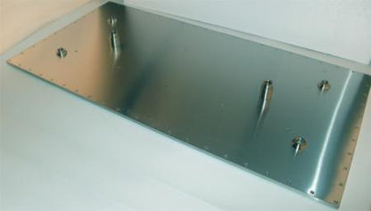 Juno 40 inch Rain Shower Head with LED Lights