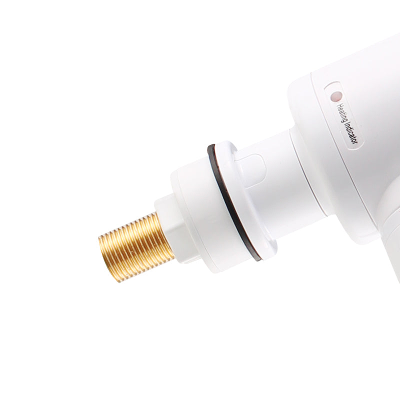 Simon Electric Water Heater Kitchen Faucet