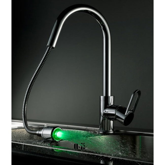 Kitchen Kitchen-Faucet - Pull-Down Faucet