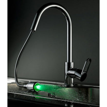 Kitchen Kitchen-Faucet - Pull-Down Faucet