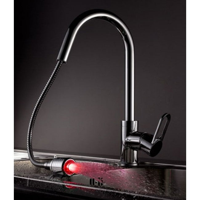 Kitchen Kitchen-Faucet - Pull-Down Faucet
