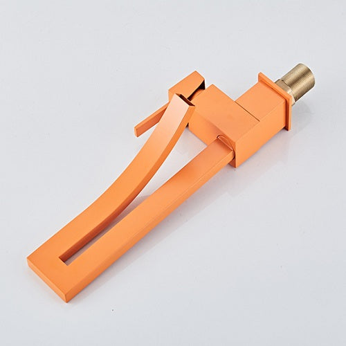 Single Handle Basin Faucet