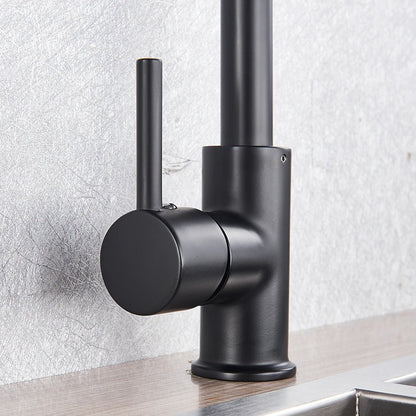 Juno JSM2552 New 360 Rotating Single Handle Kitchen Sink Faucet