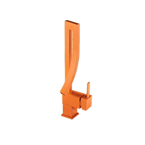 Single Handle Sink Faucet