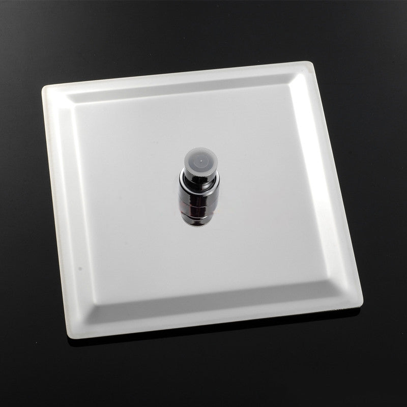 Square Wall Mounted Rainy Waterfall Shower Head