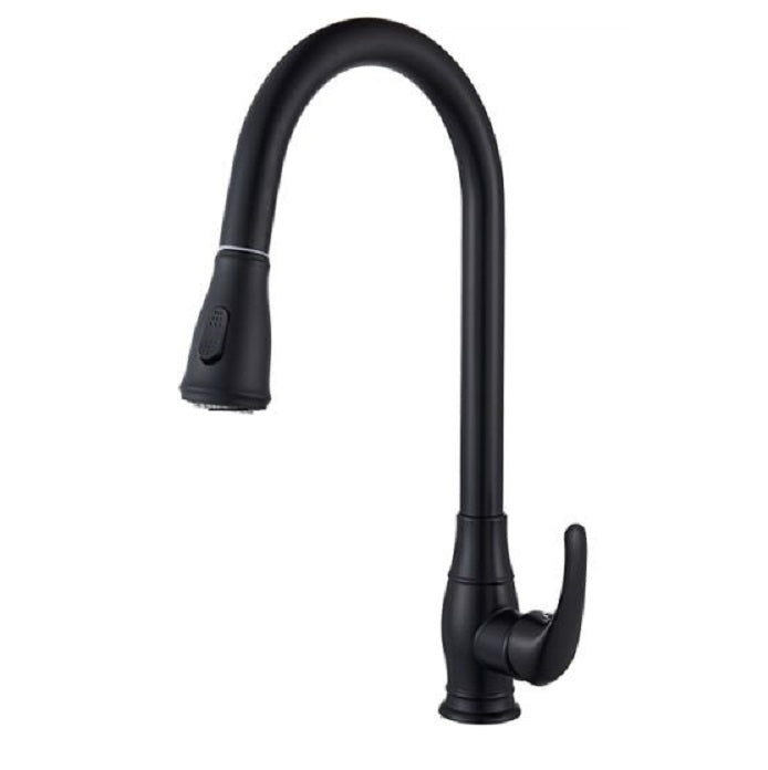 Stainless Steel Pull Out Sensor Touch Control Kitchen Faucet Mixer Tap