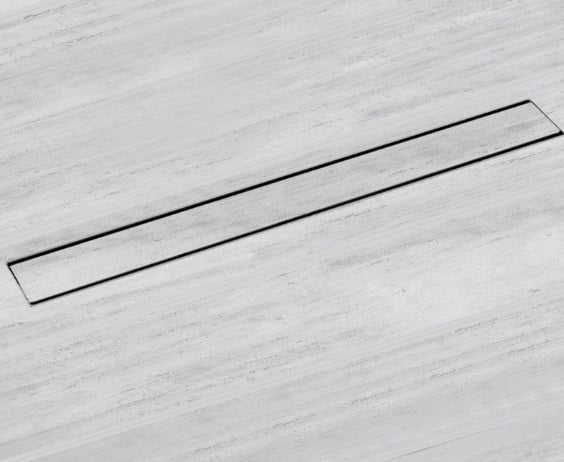 Brushed Nickel Smell Resistant Stainless Steel Drainage