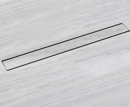 Brushed Nickel Smell Resistant Stainless Steel Drainage