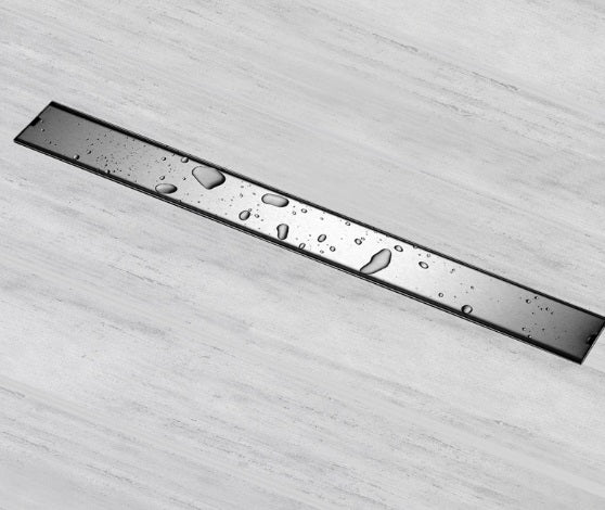 Brushed Nickel Smell Resistant Stainless Steel Drainage