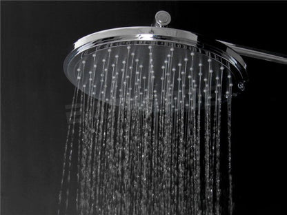 Stainless Steel Bathroom Rain Shower Panel