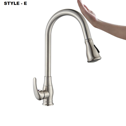 Smart Touch Kitchen Faucet