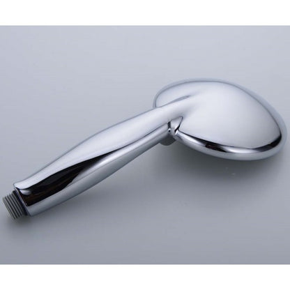 Juno Super Quality Wall Mount Chrome Finish Luxury 4 Function Dual Shower Head