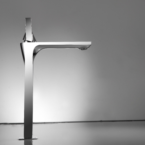 Hot & Cold Tap Modern Basin Sink Faucet