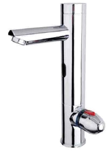 milano electronic motion sensor faucet