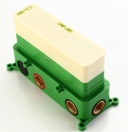 Juno 22 Inch Wall Mount Rainfall Waterfall shower head With Handheld Shower