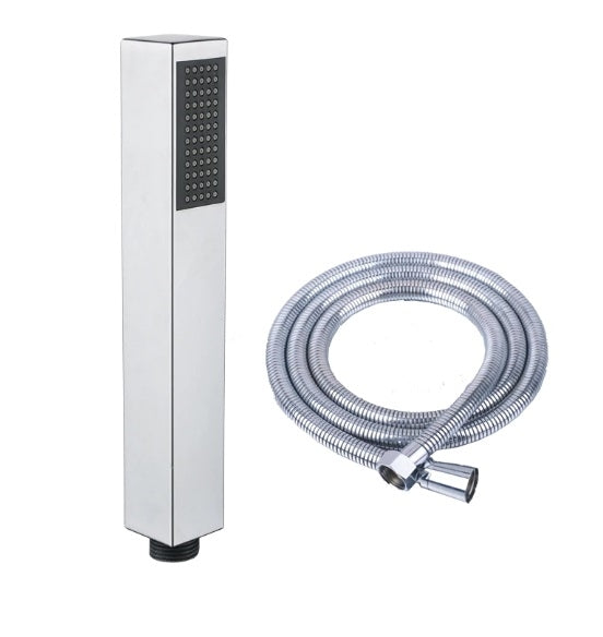 Thermostatic Multi Function Bathroom Shower with 6 SPA Jet Massage