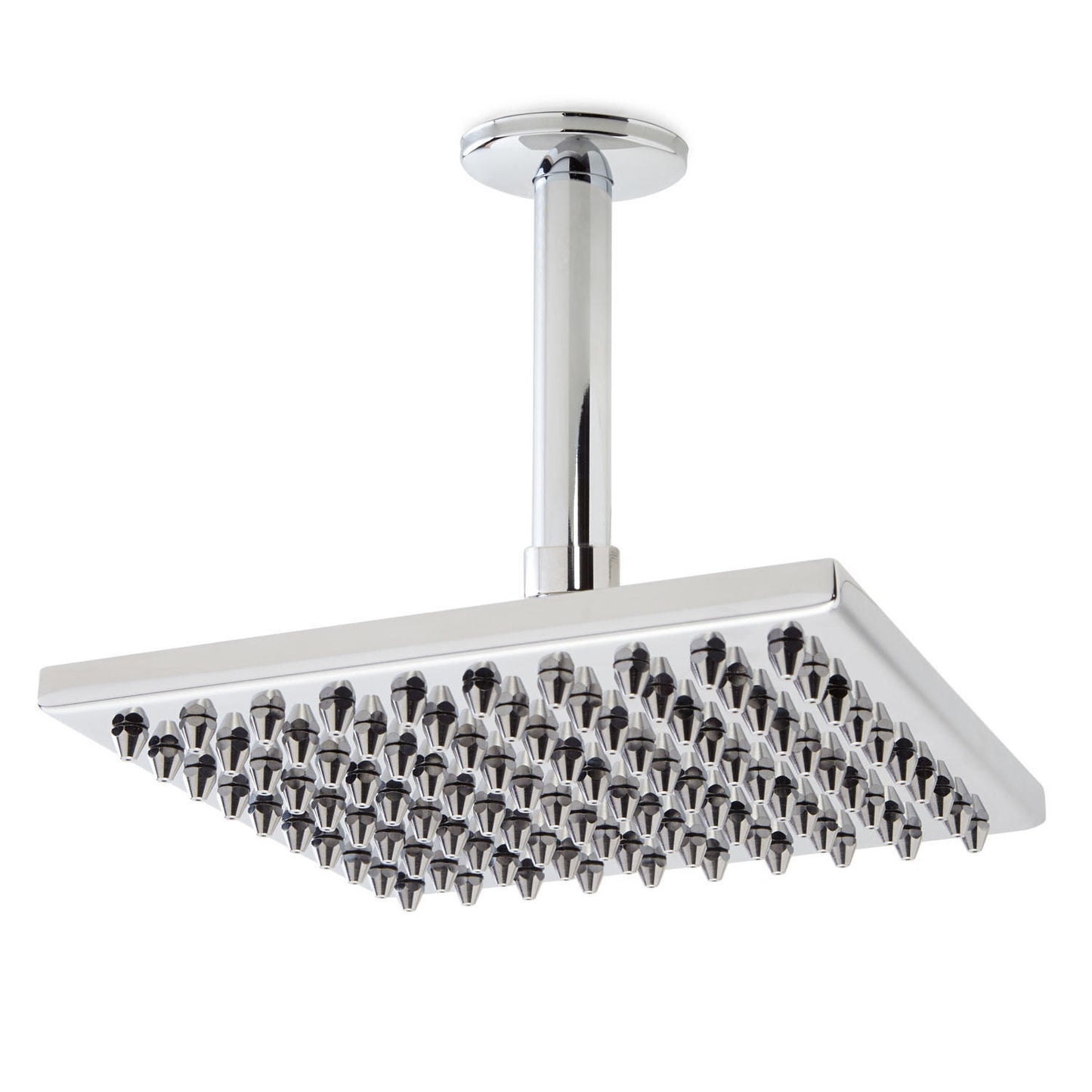 Thermostatic Rainfall Shower System with 3 Body Jets