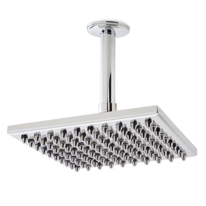 Thermostatic Rainfall Shower System with 3 Body Jets